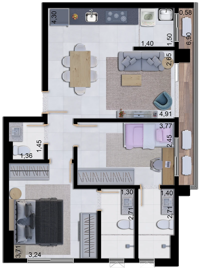 Pavimento 5 - Final 07